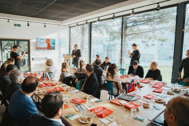 Edirne’nin tarihi ve kültürel değerleri Bulgaristan’da mobil araçla tanıtılacak