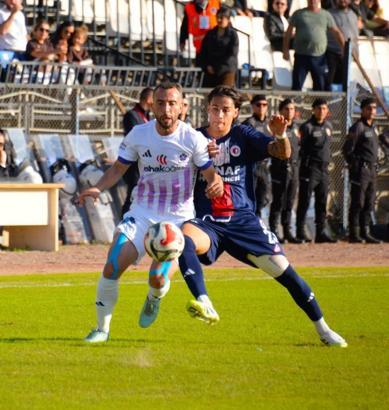 Fethiyespor - Gebzespor: 0-0