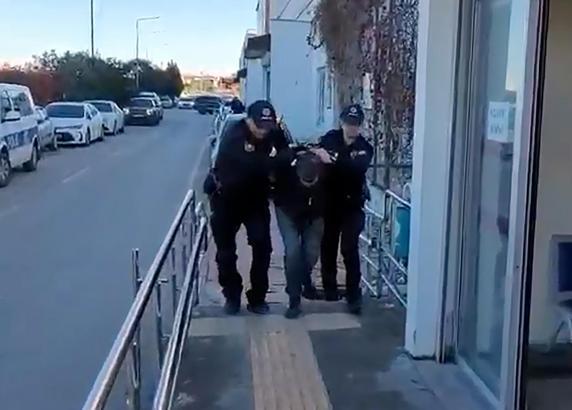 Husumetlisini sokak ortasında vurup, kaçtı