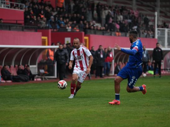 Batman Petrolspor - Sincan Belediye Ankaraspor: 4-4