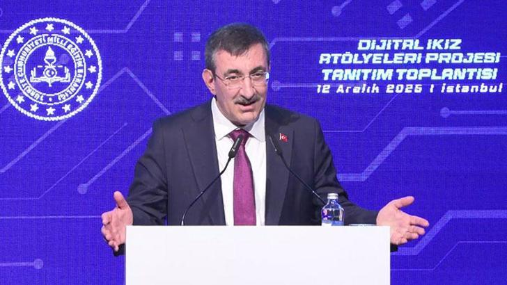 Cevdet Yılmaz: 20 yılda matematik ve fen bilimleri alanında performansını artıran dört ülkeden biri olduk