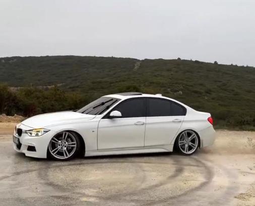 Drift yaptığı videoyu sosyal medyasında paylaşan sürücüye 46 bin lira ceza
