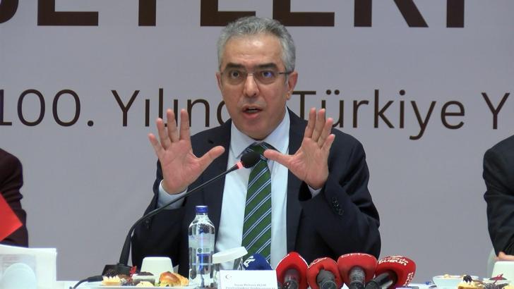 Cumhurbaşkanı Başdanışmanı Uçum: Cumhuriyet'in yükseliş dönemi yaşanacak (2)