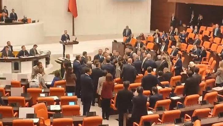 Gençlik ve Spor ile Kültür ve Turizm Bakanlıklarının bütçe teklifleri, Genel Kurul'da