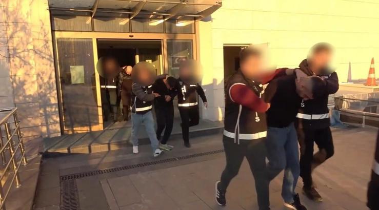 Ankara'da eğlence mekanının kurşunlanması operasyonunda 5 tutuklama