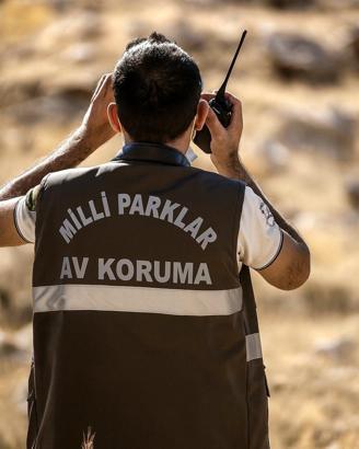 Yaban keçisi vuran avcıya 953 bin TL ceza