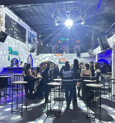 Kuşadası'nda 'Huzur ve Güven' denetimi