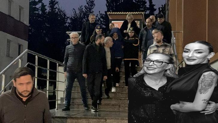 Güllü'nün ölümüyle ilgili tutuklanan kızı Tuğyan'ın ifadeleri ortaya çıktı