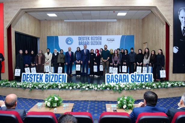 Kestel’de eğitim seferberliği: "Destek Bizden, Başarı Sizden"