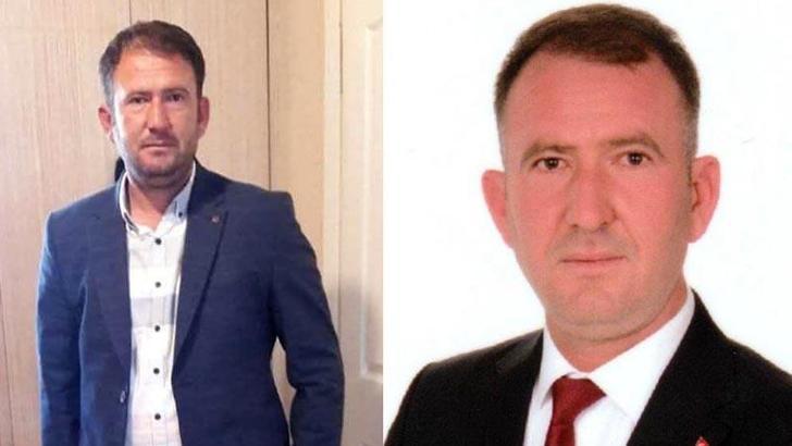 Otomobiliyle yön levhası direğine çapan muhtar öldü