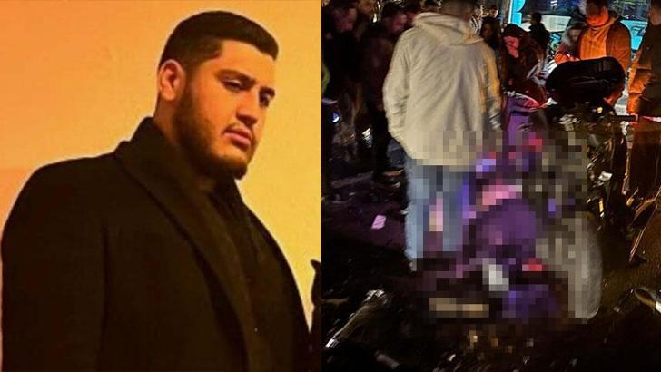 TIR'a arkadan çarpan motosikletin sürücüsü öldü