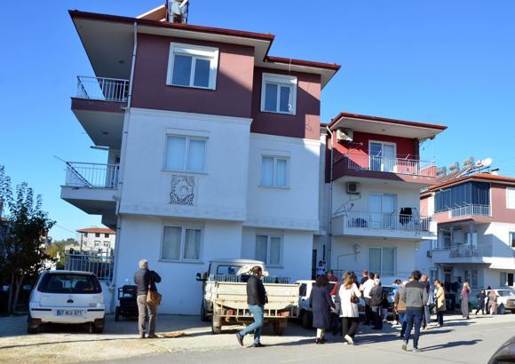 Çatlak bina için dördüncü keşif yapıldı