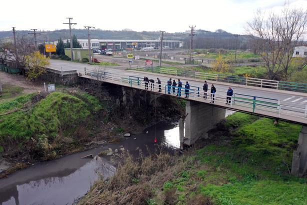 Tekirdağ'da çevre denetimi