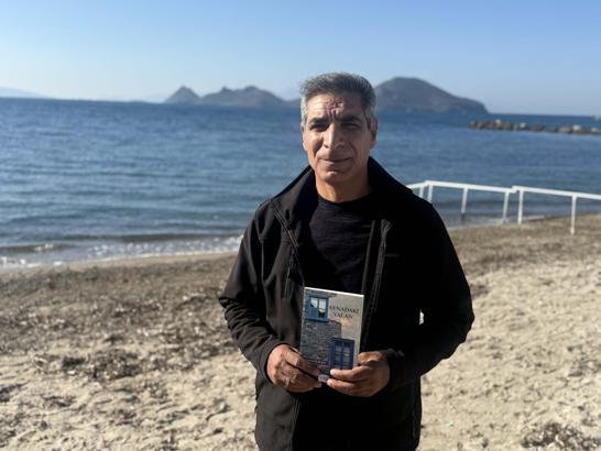 Emekli polisten ikinci şiir kitabı