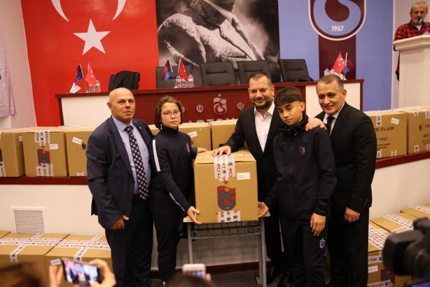 BaÅŸkan DoÄŸan’dan amatör spor kulüplerine destek