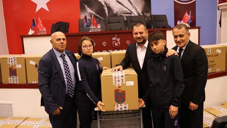 Başkan Doğan’dan amatör spor kulüplerine destek