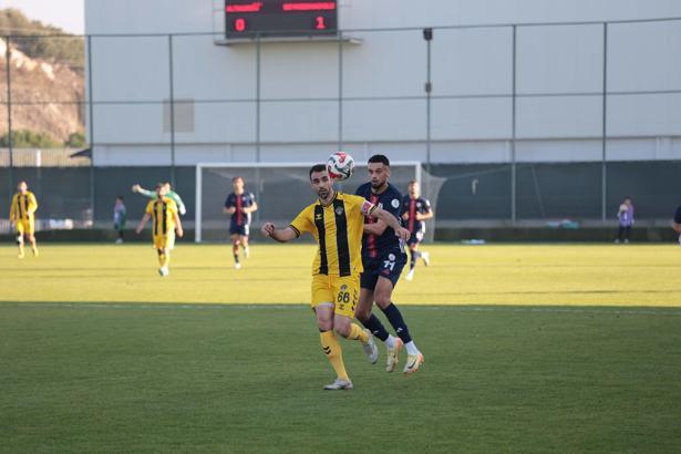 Altınordu-Beykoz Anadolu Spor / Fotoğraflar