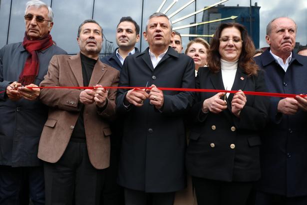 Özgür Özel: Artık kale siyaseti bitmiştir; Kayseri, milletin kalesidir (2)