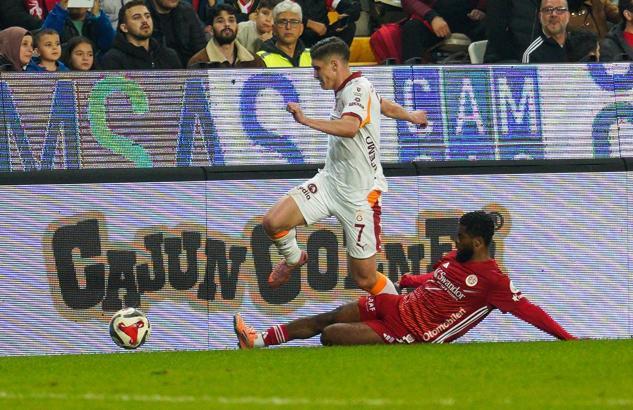 Hesap.com Antalyaspor – Galatasaray: 1-4