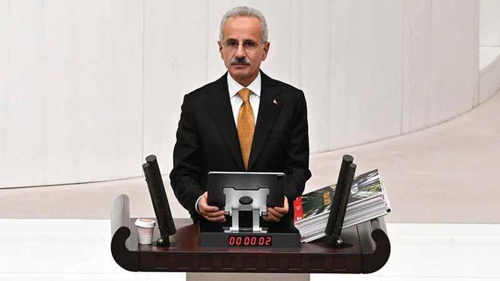 Bakan Uraloğlu: Esenboğa Havalimanı Metro Hattımızın yapımına 2026'da başlamayı hedefliyoruz