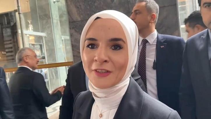 Bakan Göktaş: Doğum iznini 24 haftaya yükseltmeye yönelik çalışma gündemimizde