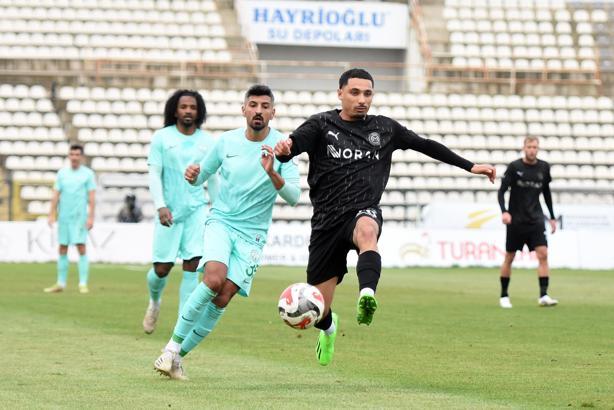 Manisa FK kurtuluş ateşini yaktı