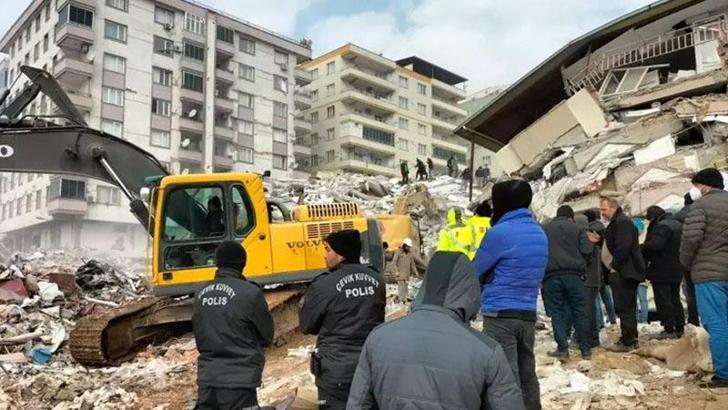 55 kişinin öldüğü Reyyan Apartmanı’nın davasında tutuklu tek sanık müteahhit tahliye edildi