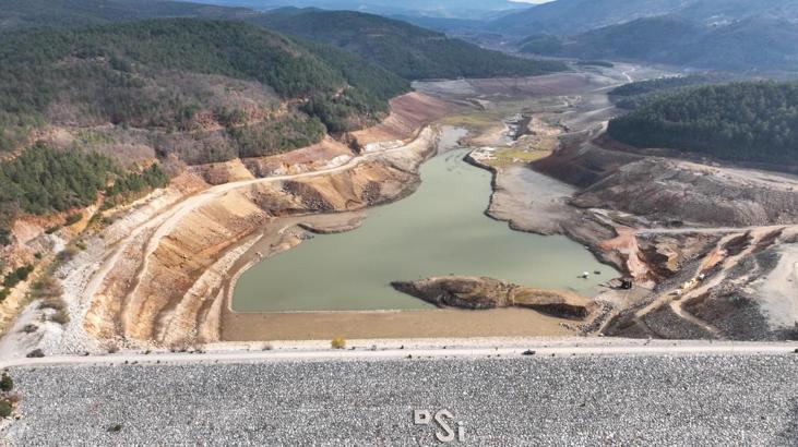 Uludağ'ın kar örtüsü 10 yılda yüzde 50 azaldı