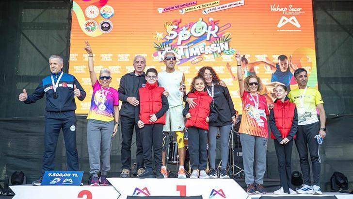 Mersin Maratonu, Türkiye topraklarında koşulan en hızlı maraton oldu