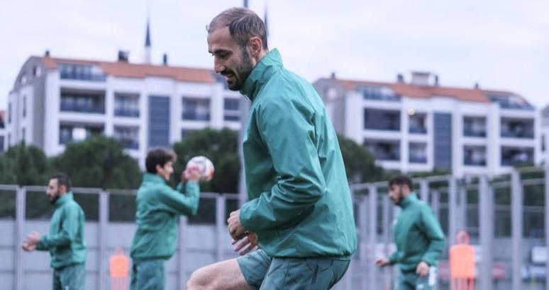 Bursaspor, Somaspor hazırlıklarına devam ediyor