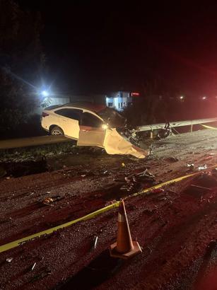 Osmaniye’de otomobil ile hafif ticari araç çarpıştı: 3 ölü, 2 yaralı