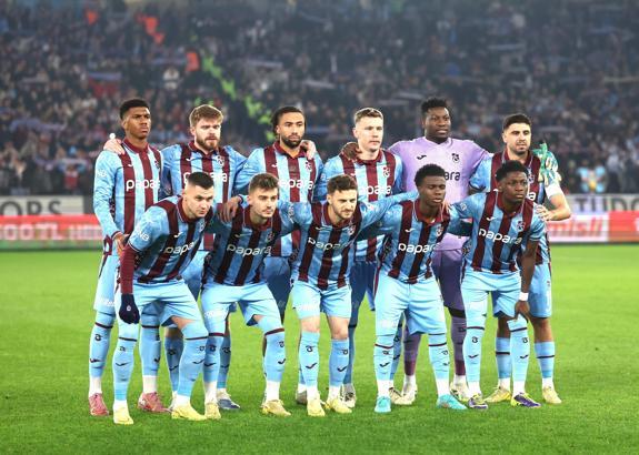 Trabzonspor - Beşiktaş / Fotoğraflar