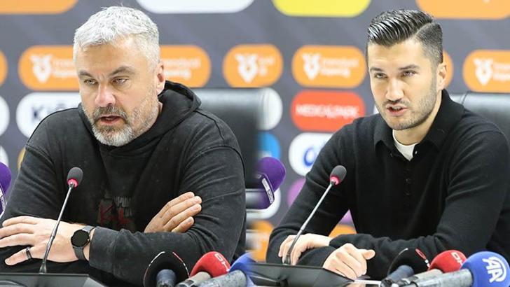 Samsunspor – RAMS Başakşehir FK maçının ardından