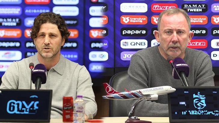 Trabzonspor- Beşiktaş maçının ardından