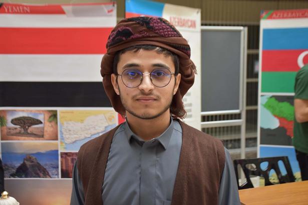 Uluslararası öğrenciler, İzmir'de kültürlerini tanıttı / Ek fotoğraflar