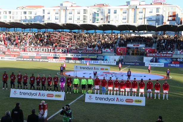 Van Spor FK, VAR hakemi hakkında suç duyurusunda bulundu