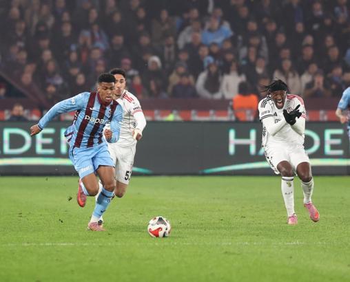 Trabzonspor’da yenilmezlik serisi