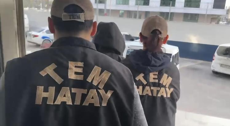 Zafer Partisi Dörtyol İlçe Başkanı, FETÖ’den gözaltına alındı