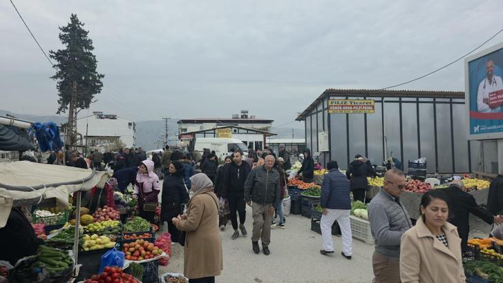 Hatay'da 4.2 büyüklüğünde deprem