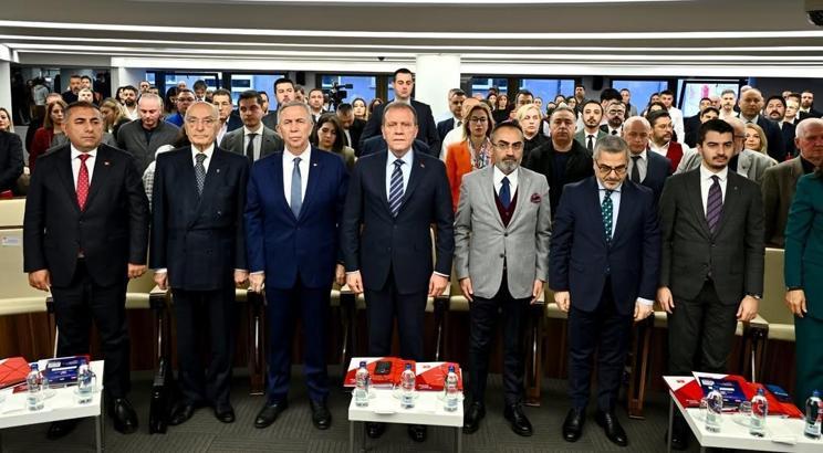 Tuzla Belediyesi’nin ‘Kantin Destek Programı’ Ankara’da tanıtıldı