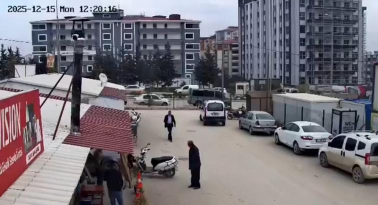 Hatay'da 4.2 büyüklüğünde deprem (2)