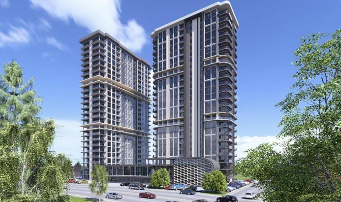 İmas İnşaat, İncek İmperyum projesini tanıttı