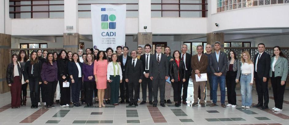 AÜ'den bakım hizmetlerinde dijital ve yeşil dönüşüm hamlesi