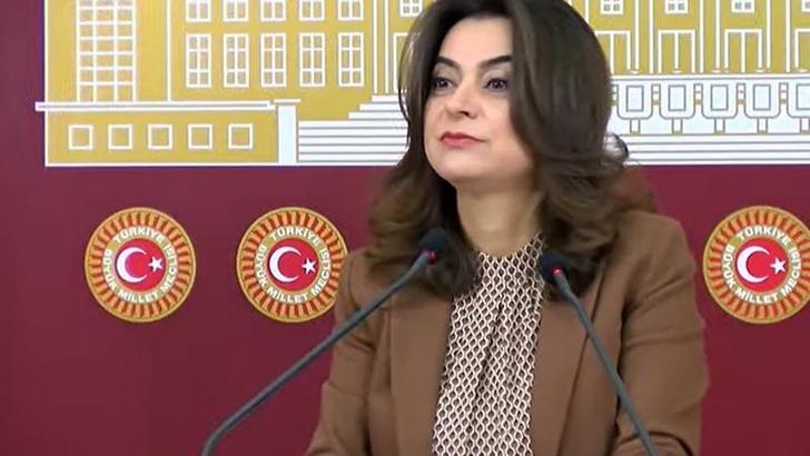 DEM Parti'li Koçyiğit: Yeni bir Türkiye istiyoruz