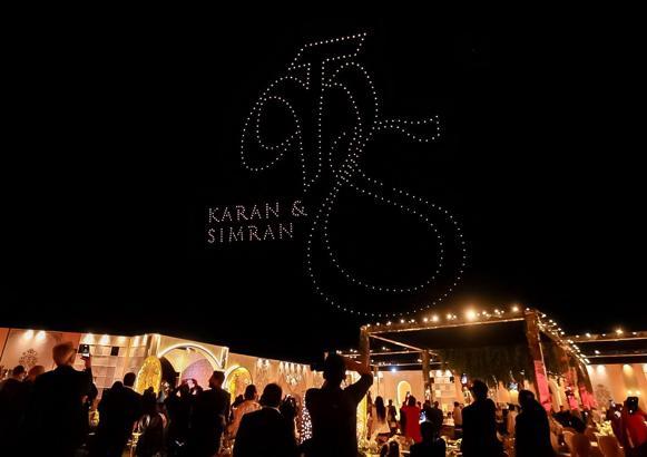 Sharm El Sheikh, global Hint düğünlerinin yeni adresi oldu