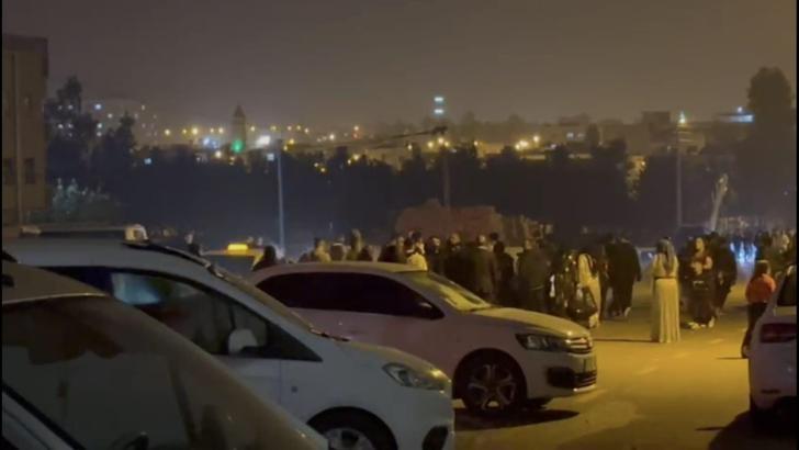 Mardin’de düğün salonu önünde bıçaklı kavga: 2 yaralı