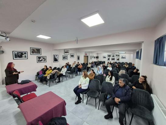 Öğretmenlere 'Tip 1 Diyabet' eğitimleri verildi