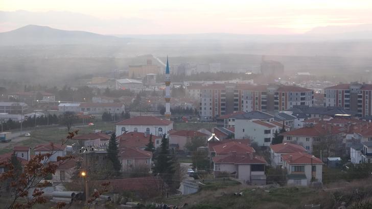 Hava kirliliğinin alarm verdiği Keşan'da soba ve kaloriferlere 'saat' ayarı