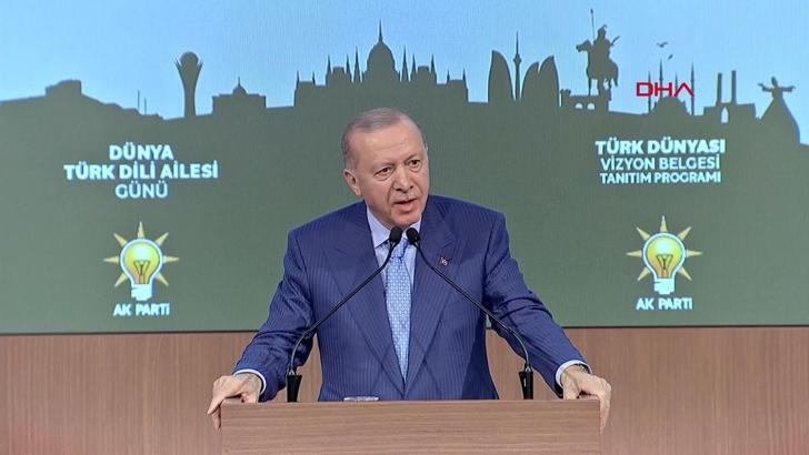 Cumhurbaşkanı Erdoğan'dan önemli açıklamalar