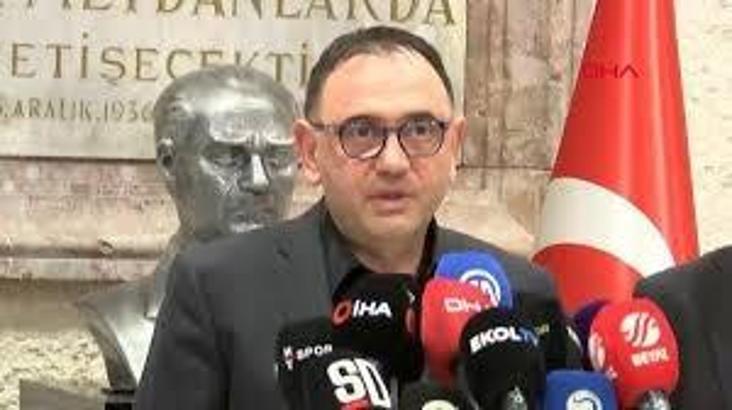 Beşiktaş Asbaşkanı Kılıç: Beşiktaş’a kimse istikamet çizemedi, çizemez